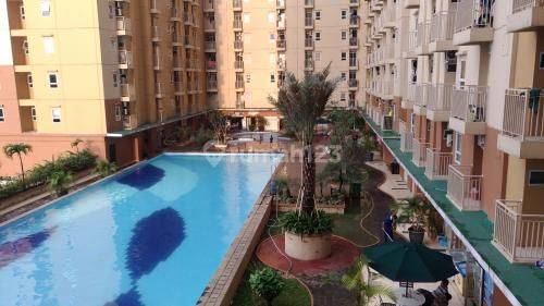 Apartemen Green Palm Residence, Tower E, Duri Kosambi, Typestudio 10