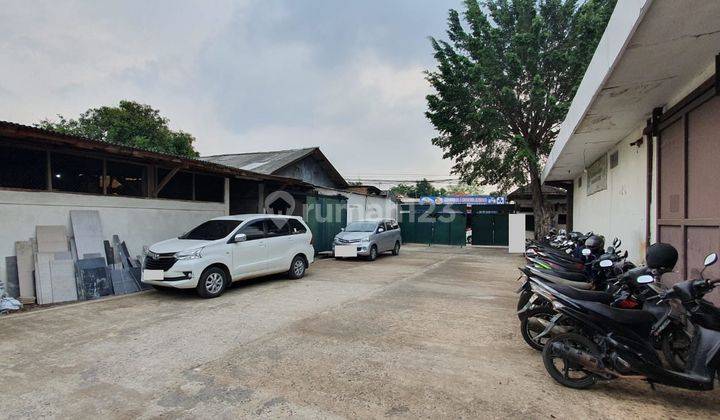 Pabrik di Jl. Mustika Sari, Bantar Gebang, Bekasi 3