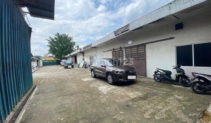 Pabrik di Jl. Mustika Sari, Bantar Gebang, Bekasi 1