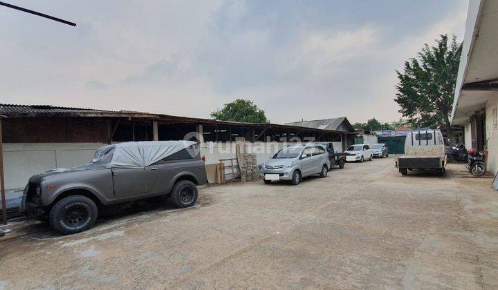 Pabrik di Jl. Mustika Sari, Bantar Gebang, Bekasi 4