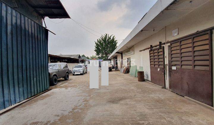 Pabrik di Jl. Mustika Sari, Bantar Gebang, Bekasi 6