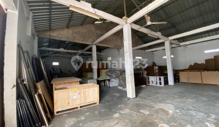 Pabrik di Jl. Mustika Sari, Bantar Gebang, Bekasi 20