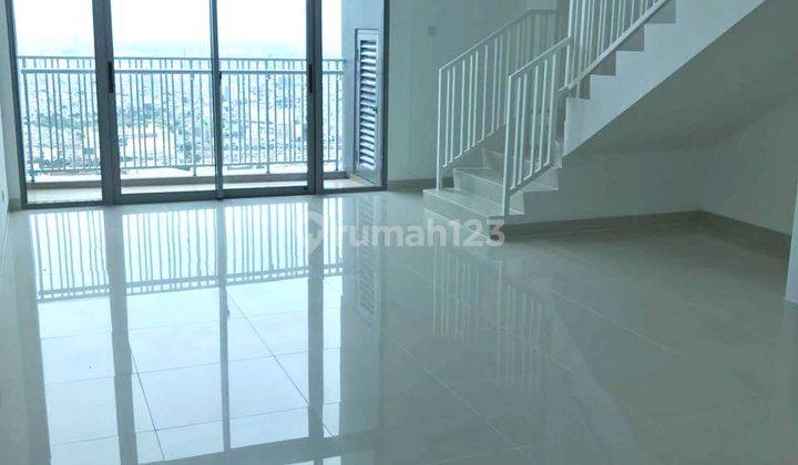 For Rent Apt Soho Podomoro City, S. Parman, 119 M², Unfurnished 1