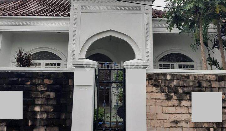 Rumah Siap Huni di Jl. Rawa Simprug I V, Kebayoran Lama, Jaksel 1