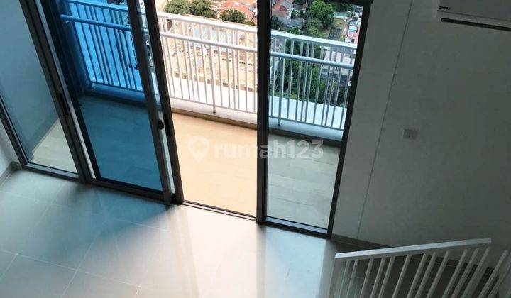 For Rent Apt Soho Podomoro City Dakota, 119 M², Unfurnished 4