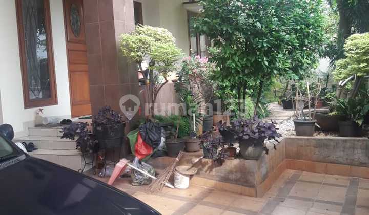 Turun Harga, Butuh Cepat !! Rumah Siap Huni Dalam Komplek yang Nyaman Dekat Permata Hijau