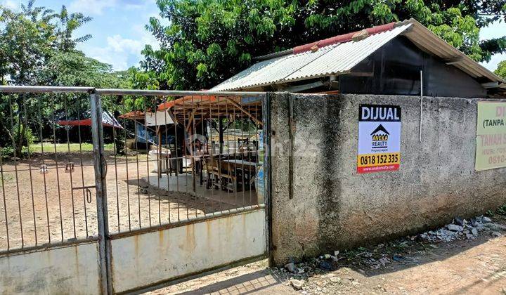 Kav Siap Bangun Bgs Untuk Cluster jl. Bakti Jaya Pocis, Pamulang 4