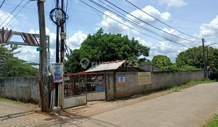 Kav Siap Bangun Bgs Untuk Cluster jl. Bakti Jaya Pocis, Pamulang 6