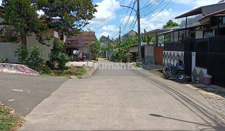 Kav Siap Bangun Bgs Untuk Cluster jl. Bakti Jaya Pocis, Pamulang 7