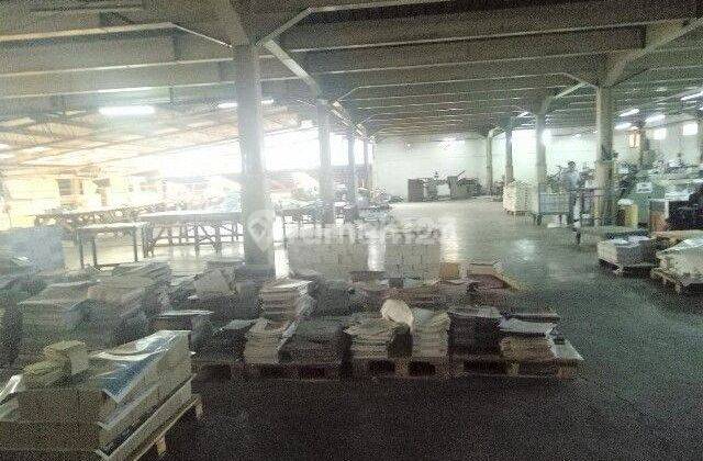 Gudang Pangeran Jayakarta 3 Lantai Konstruksi Baja Beton Luas 1425m2 5