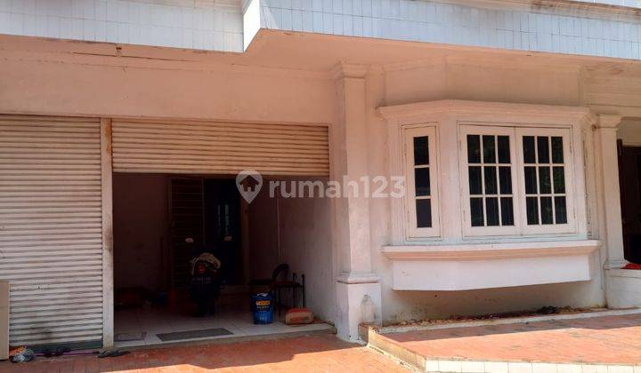 Rumah 2 Lantai di Jl. Mutiara 1, Permata Hijau, Jakarta Selatan 2