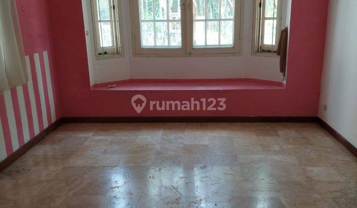 Rumah 2 Lantai di Jl. Mutiara 1, Permata Hijau, Jakarta Selatan 4