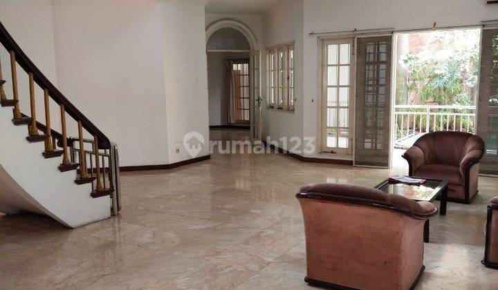 Rumah 2 Lantai di Jl. Mutiara 1, Permata Hijau, Jakarta Selatan 5