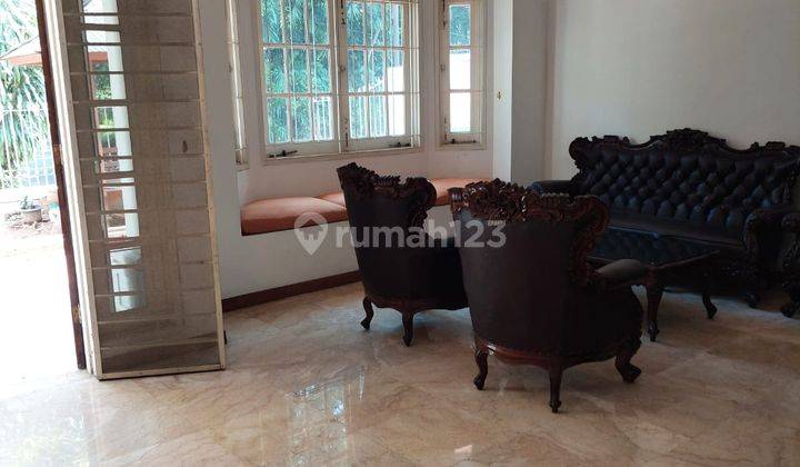 Rumah 2 Lantai di Jl. Mutiara 1, Permata Hijau, Jakarta Selatan 6