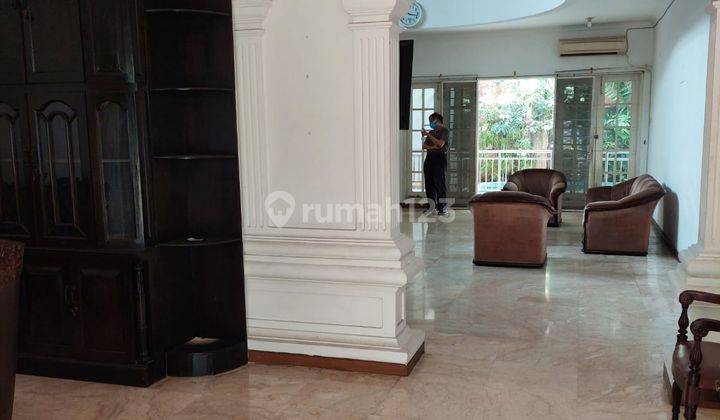 Rumah 2 Lantai di Jl. Mutiara 1, Permata Hijau, Jakarta Selatan 8