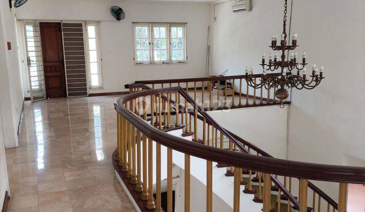 Rumah 2 Lantai di Jl. Mutiara 1, Permata Hijau, Jakarta Selatan 11