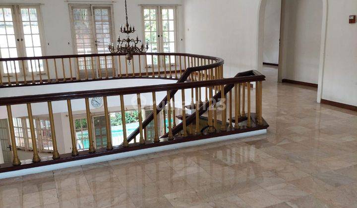 Rumah 2 Lantai di Jl. Mutiara 1, Permata Hijau, Jakarta Selatan 12