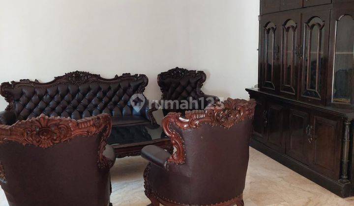 Rumah 2 Lantai di Jl. Mutiara 1, Permata Hijau, Jakarta Selatan 16
