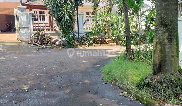 Rumah 2 Lantai di Jl. Mutiara 1, Permata Hijau, Jakarta Selatan 23