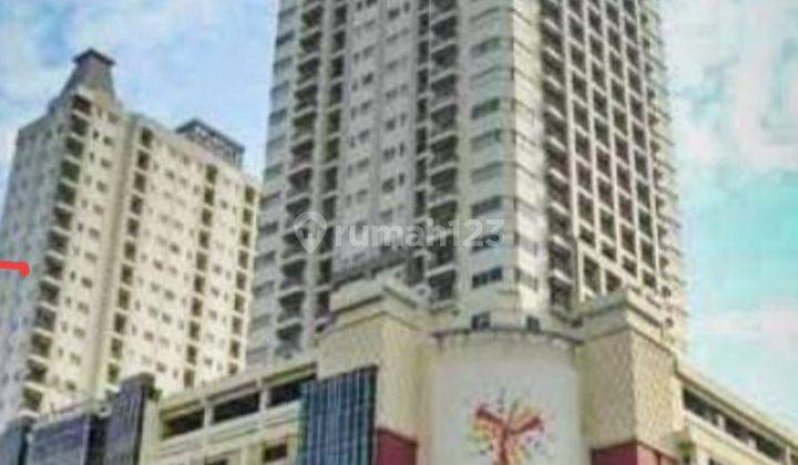 Cosmo Mansion Thamrin City, Ls.42m, 1bdr, Near Grand Indonesia 1