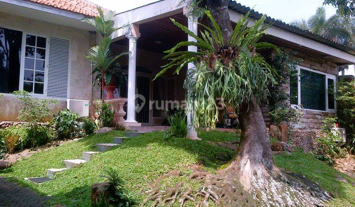 Jual Cpt Rumah Luas 2010m² Villa Kebagusan Dalam1, Kebagusan, Ling. Tenang 2