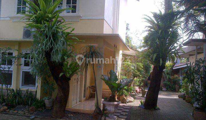 Jual Cpt Rumah Luas 2010m² Villa Kebagusan Dalam1, Kebagusan, Ling. Tenang 1