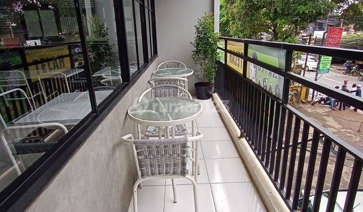 Ruko Lt.2 Saja Lok Pinggir Jl Ramai Ampera Ry, Samping Pengadilan 2