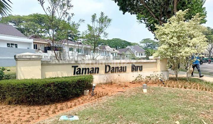 Nego Sampai Jadi Kav di Taman Danau Biru, Lippo Village Karawaci 2