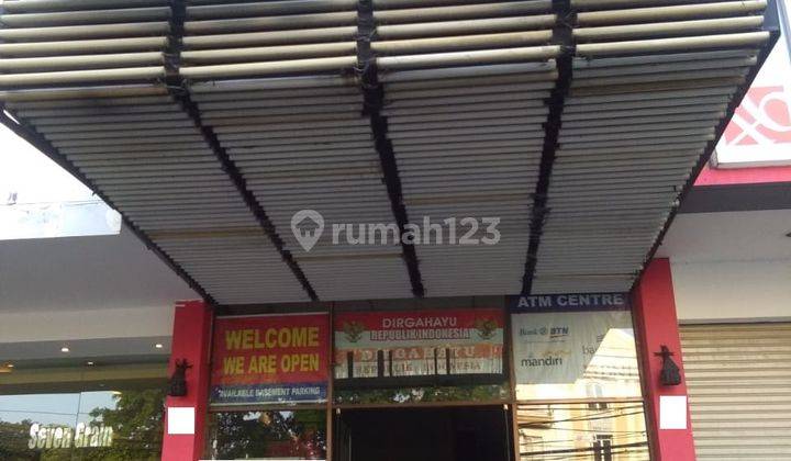 Ruang Usaha, Luas.mulai 25m, Gedung di Jl. Mampang Prapatan 2