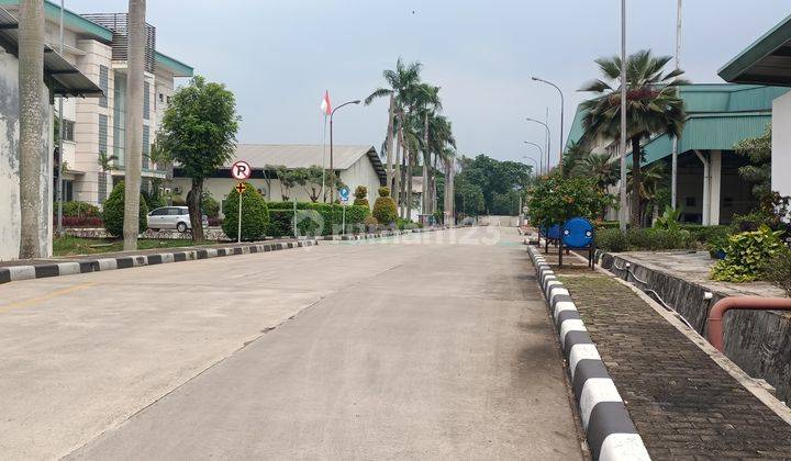 Disewakan Gudang warehouse Cni Jatake, Cikupa, Dekat Pintu Tol, Luas 1000 sampai 5000m2 1