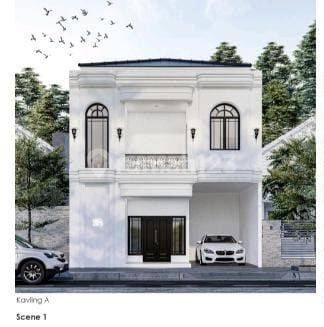 Rumah Baru Modern Minimalis Jl. Kecapi 2, Jagakarsa, Jaksel 2