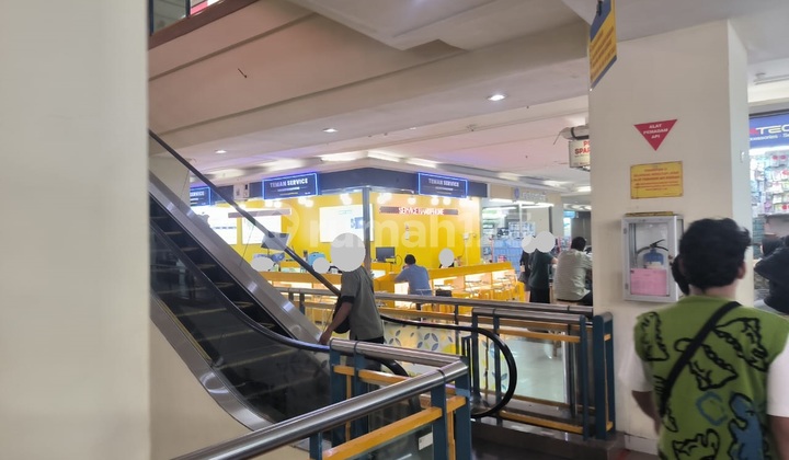 Jual Murah Kios Itc Roxy Mas, Lantai 2, Luas : 36m², Jakarta Pusat