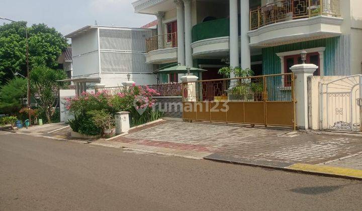 Jual Murah Rumah 2lantai di Legenda Wisata Cibubur Zona Cleopatra 2