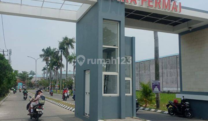 Dijual Murah, Kavling 300m², Perum Duta Bandara Permai, Kosambi 1