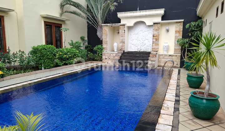 Dijual Rumah Siap Huni di Taman Radio Dalam, Kebayoran Baru, Jakarta Selatan 2