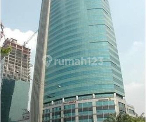 FOR SALE / FOR RENT: Office Space Area: 217 m² in Menara Kadin Building, Jl. HR Rasuna Said, Kuningan, South Jakarta