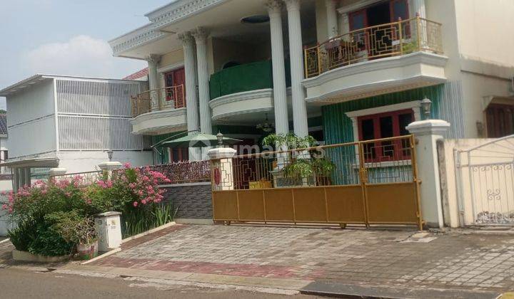 Jual Murah Rumah 2lantai di Legenda Wisata Cibubur Zona Cleopatra 1