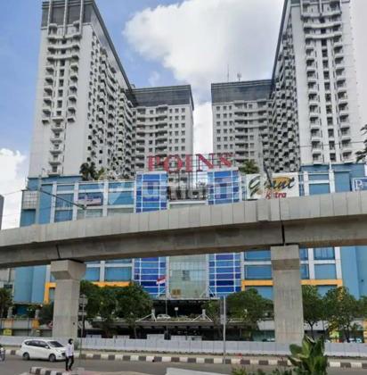 Dijual Apartemen Poins Square Lebak Bulus 3+1 Kamar Tidur, Furnish, Lokasi Strategis, Connected To MRT 1