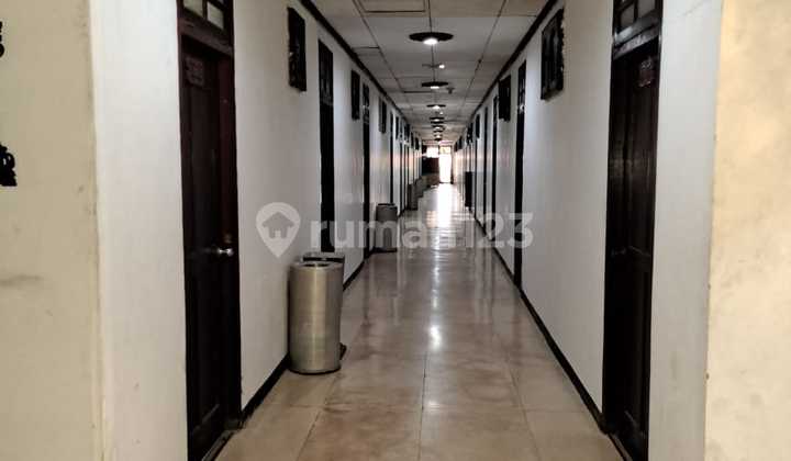 PRICE DROP,, VERY CHEAP,,, Below NJOP value, 4-Story Hotel Building on Jl. Sukohardjo Wiryopranoto, Taman Sari, West Jakarta 2