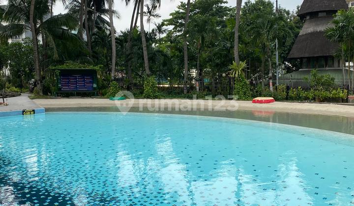 Dijual Cepat, Apartment Casablanca Type Studio, Full Furnished, Jakarta Selatan 2