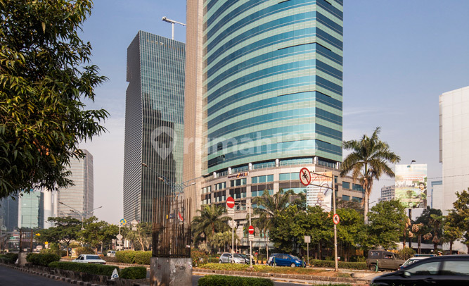 FOR SALE / FOR RENT: Office Space Area: 217 m² in Menara Kadin Building, Jl. HR Rasuna Said, Kuningan, South Jakarta
