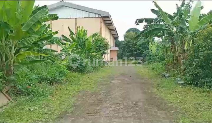 DIJUAL TANAH KOMERSIL, Ls: 1.1 Ha, di LENTENG AGUNG, JAKARTA SELATAN 2