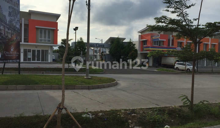 Attached Shophouse in Green Vista Shophouse, Citra Maja Raya, Lebak, Banten 2