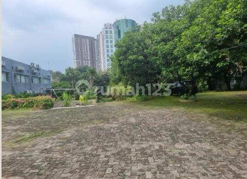 Dijual Tanah & Bangunan Kantor Ls. Tanah : 8401M² di Pejaten, Jakarta Selatan
