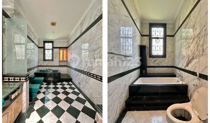 Rumah 2 Lantai Plus Basement Di Jl. Wijayakarta, Tendean, Kuningan Barat 2