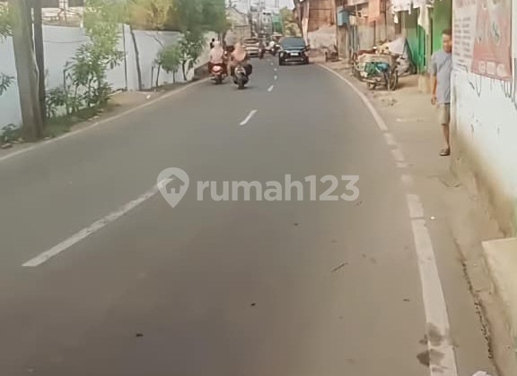 Dijual Tanah Pabrik/ Pergudangan di Tegal Alur, Kalideres, Jakarta Barat, Luas: 25.370 M², Harga Dibawah NJOP