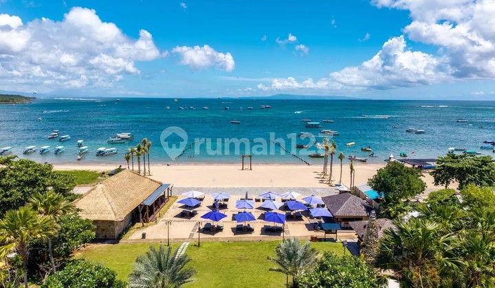 Dijual Cepat Condotel di Nusa Dua, Bali "Sakala Resort", Furnished