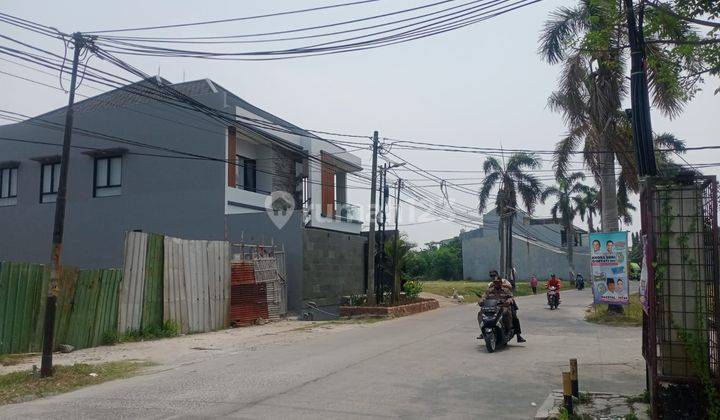 Dijual Murah, Kavling 300m², Perum Duta Bandara Permai, Kosambi 2