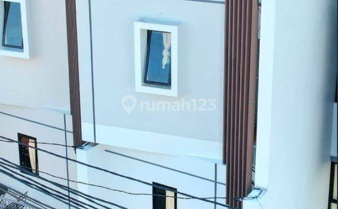 Rumah Kost Baru, 26 Kamar, Tomang Citrine Residence, Jakbar 2