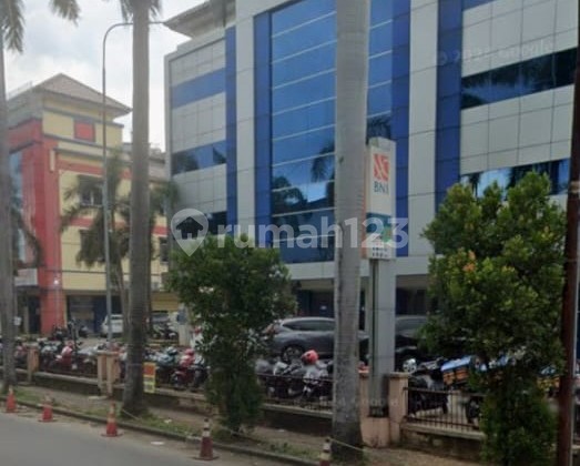 Tanah Strategis Luas 9310m² Jl. Utanjati Citra Garden2 Cengkareng 2